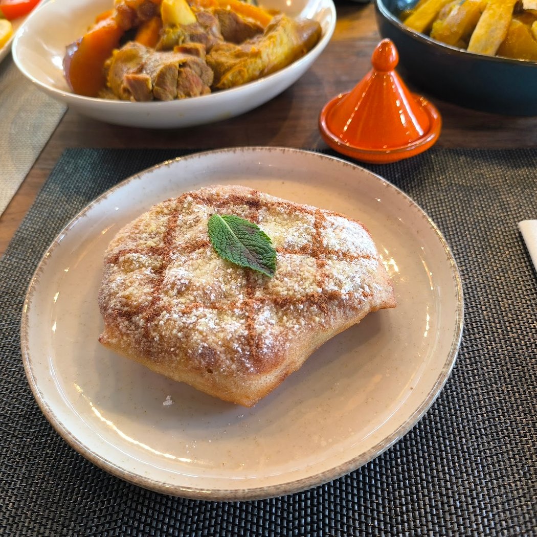 NOMAD Moroccan Canteen 3